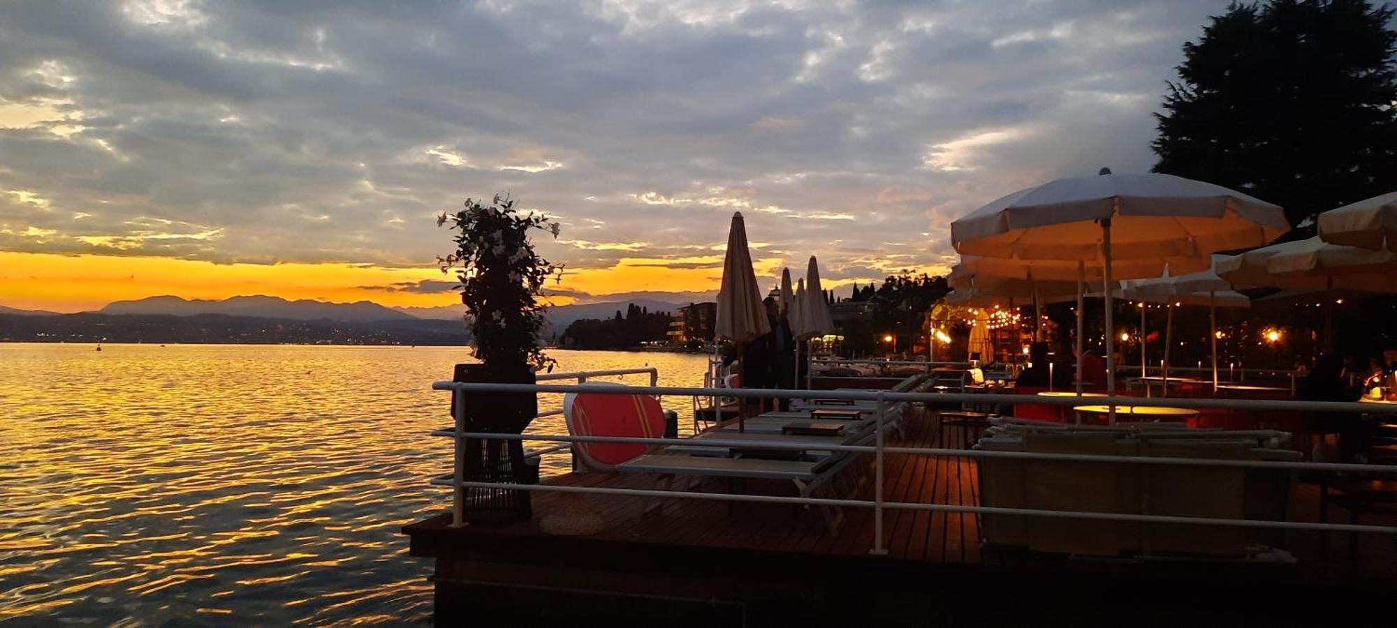 Elisa Holidays Apartments Puegnago del Garda Exterior photo